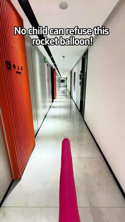 Rocketballoon