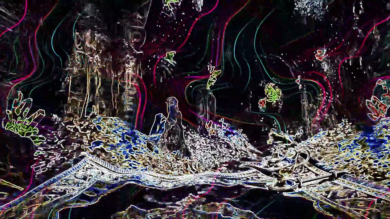 OK Boomer - February 26, 2026 - Transcendentals — Psychedelic EDM Music Video | Hypnotic Bass & Atmospheric Electronic Vibes