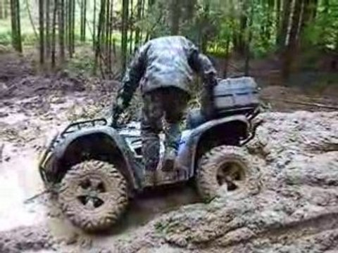 TGB 425 bourbier bien gras