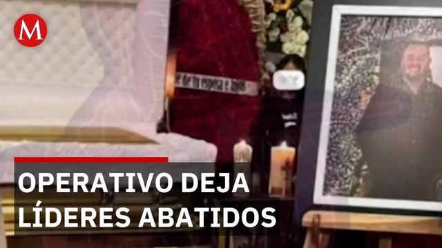 Operativo contra el CJNG deja muertos a líderes cercanos a 'El Mencho'