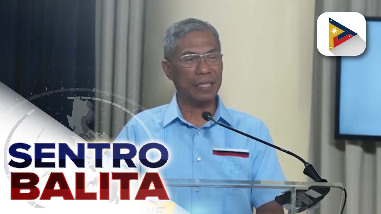 5-minute response, target ng MMDA sa pamamagitan ng pinalakas na 136 Hotline | ulat ni Cleizl Pardilla