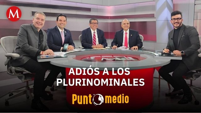 ¿Qué propone la Reforma Electoral 2026 de Claudia Sheinbaum? | Punto Medio