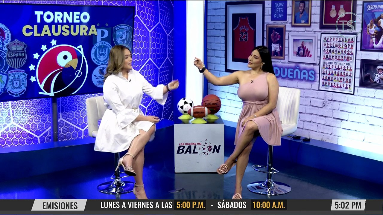 Las Dueñas del Balón - Miércoles 25 de febrero 2026