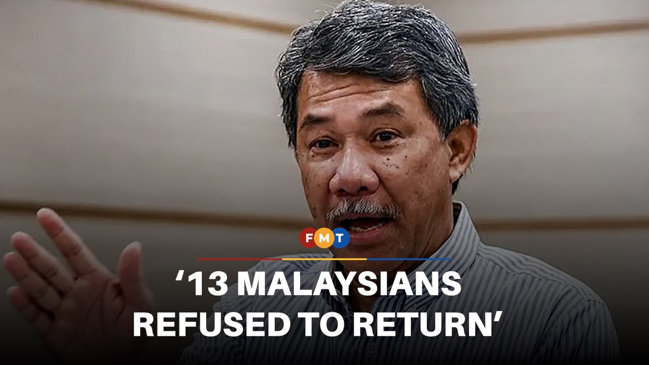13 Malaysians in Iran refused to return, says Tok Mat