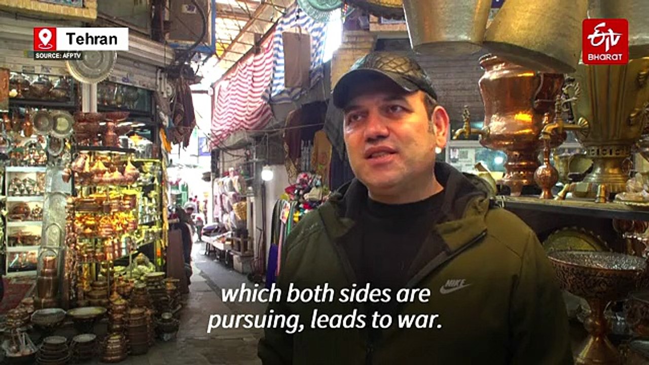 Iranians Split Over Potential US Escalation Amid Ongoing Tensions