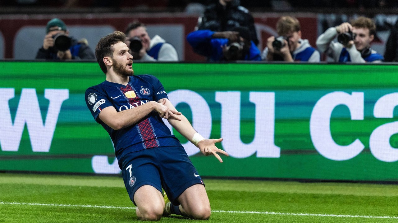 Kvaratskhelia: Halbzeitansprache von Enrique war 'sehr wichtig'