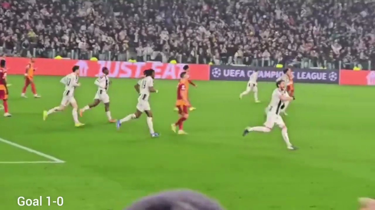 Galatasaray - Juventus 2-3 Maç Özeti ve Goller Şampiyonlar Ligi 2026 | Galatasaray - Juventus