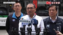 台北育兒減工時政策新北暫不跟進 侯友宜：需視財源整體評估