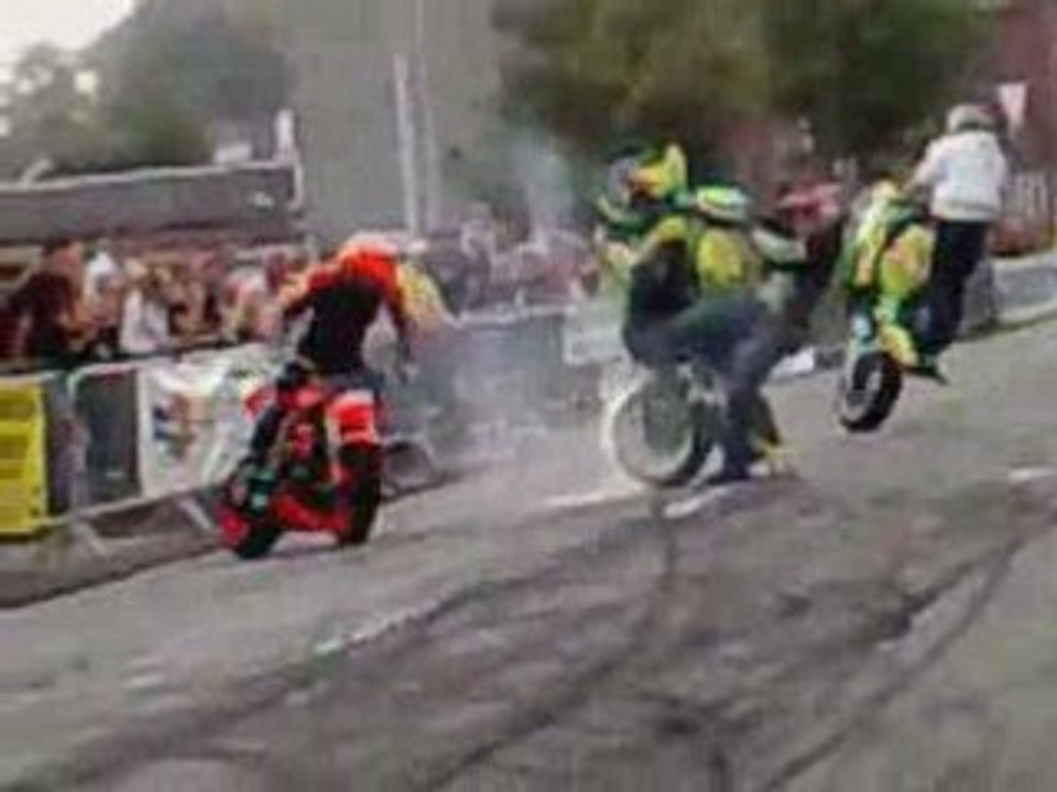 Festival moto 2008 bouchain  duke & carmickael  & peur2rien