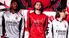 Nuova maglia e "Benvenuti all'Inferno": fourth kit fiammeggiante