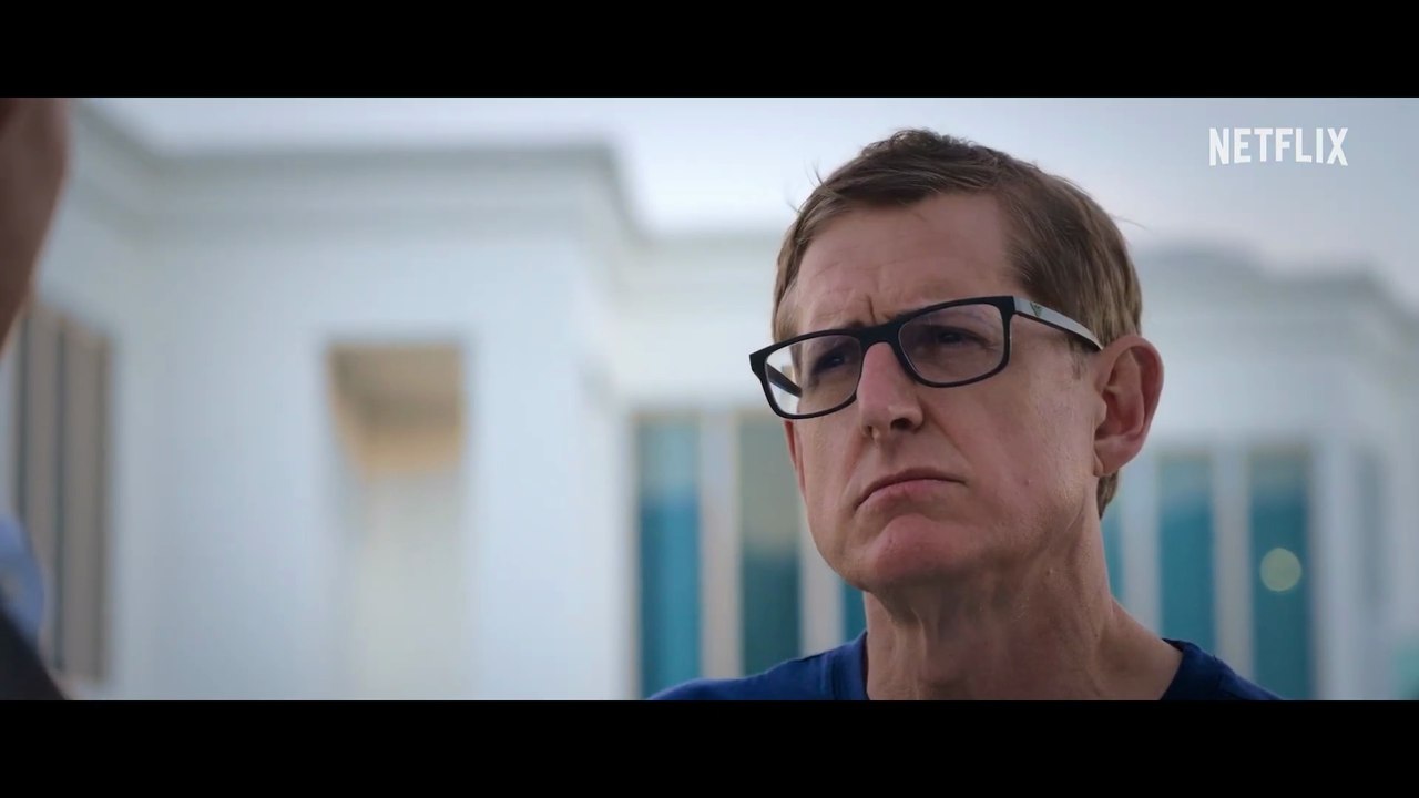 Louis Theroux Inside The Manosphere - Trailer (Deutsche UT) HD