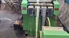 High speed needle loom machine