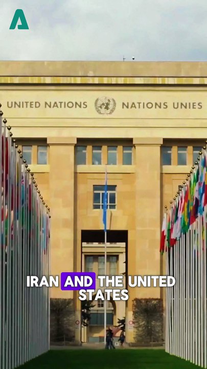 US–Iran Nuclear Talks Resume in Geneva