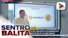 Digital tax payment system, pinalakas pa sa pamamagitan ng UPAY partnership ng BIR, BTr, at isang bangko