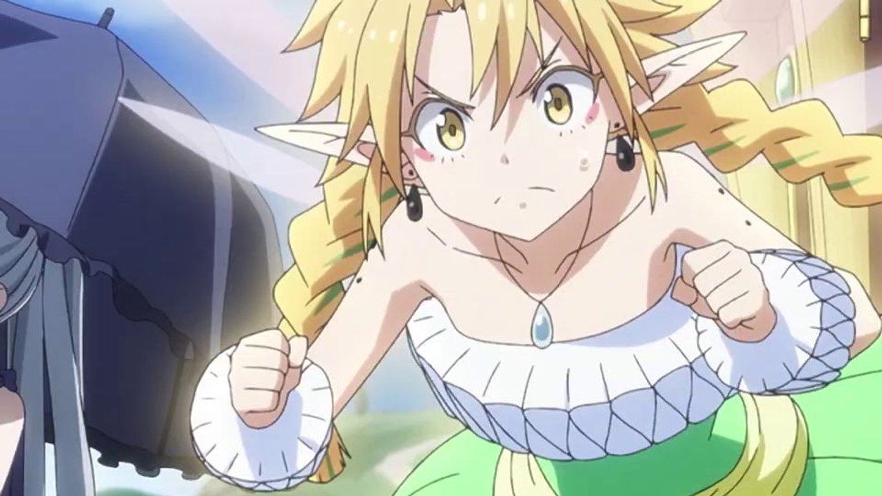 Meine Wiedergeburt als Schleim in einer anderen Welt, Der Film: Tränen des azurblauen Meers Trailer (2) OmdU