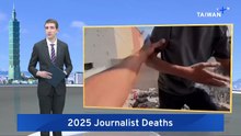 Committee to Protect Journalists: 129 Journalists Killed in 2025