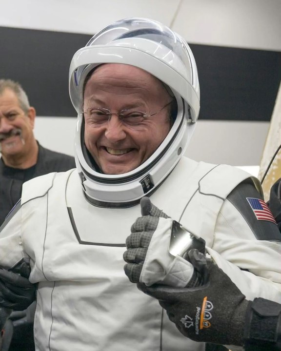 🚀 ISS, évacuation médicale historique :  L’astronaute Mike Fincke révèle l’incident qui a écourté la mission… médecine spatiale, décision critique et retour express sur Terre 🌍 👉 Les coulisses d’un moment inédit à découvrir maintenant.