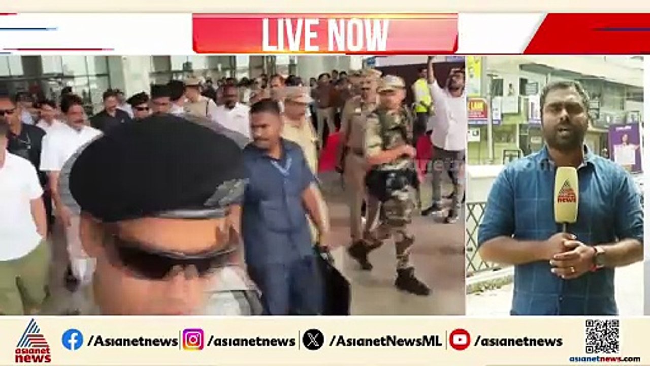 വയനാട്ടിലെ ദുരന്ത ബാധിതർക്ക് കോൺഗ്രസ് പ്രഖ്യാപിച്ച വീടുകളുടെ തറക്കല്ലിടൽ അൽപസമയത്തിനകം