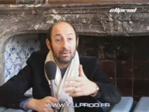 itw bienvenue chez les chtis Kad Merad, Danny Boon.