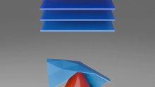 Satisfying 3D Cloth Simulation!