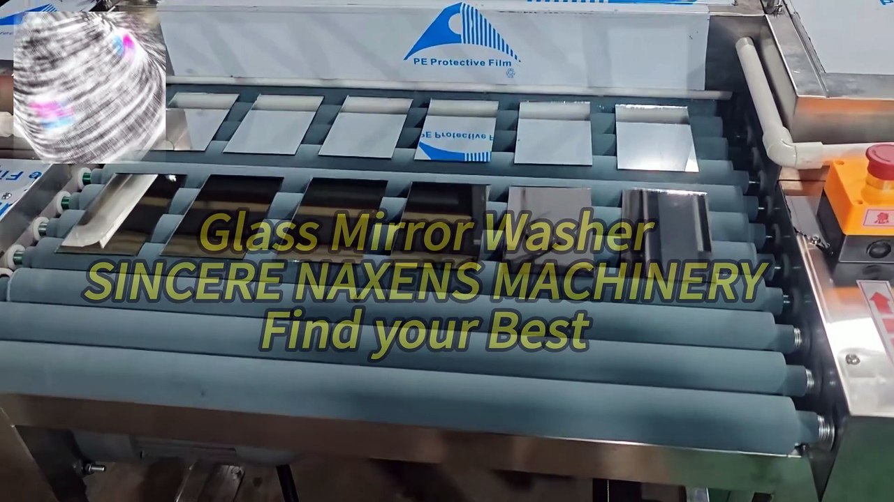 Mirror Washer,Glass Washing Machine,Low e Glass Washer,Insulated Glass Washer,Tempered Glass Washer