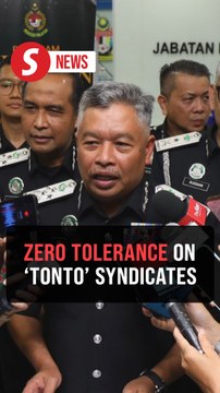 We'll turn you in: Immigration DG warns officers linked to 'tonto' syndicates