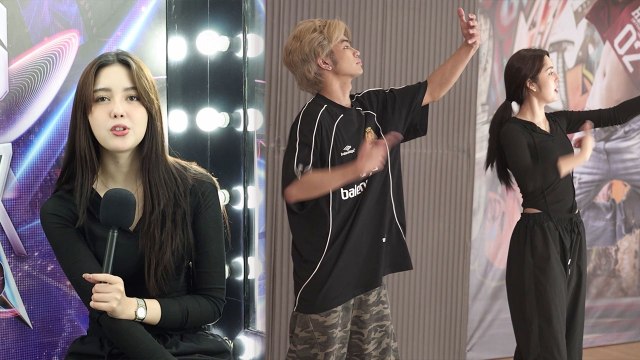 'Stars on the Floor' 2026: Chanty Videla, natuwa sa duo nila ni HORI7ON Jeromy!