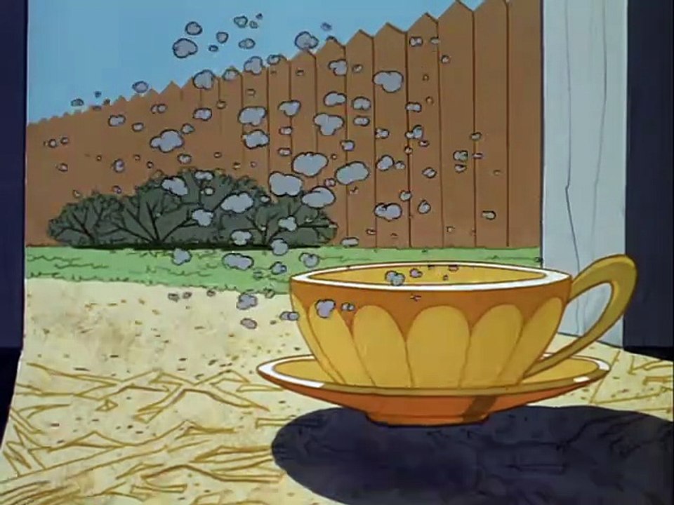 Tom And Jerry - 161 - Purr Chance To Dream [1967]