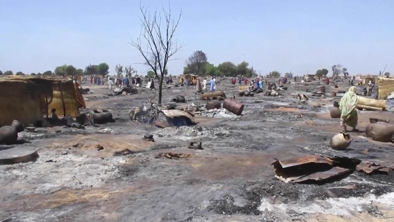 US sends troops to Nigeria amid renewed military cooperation