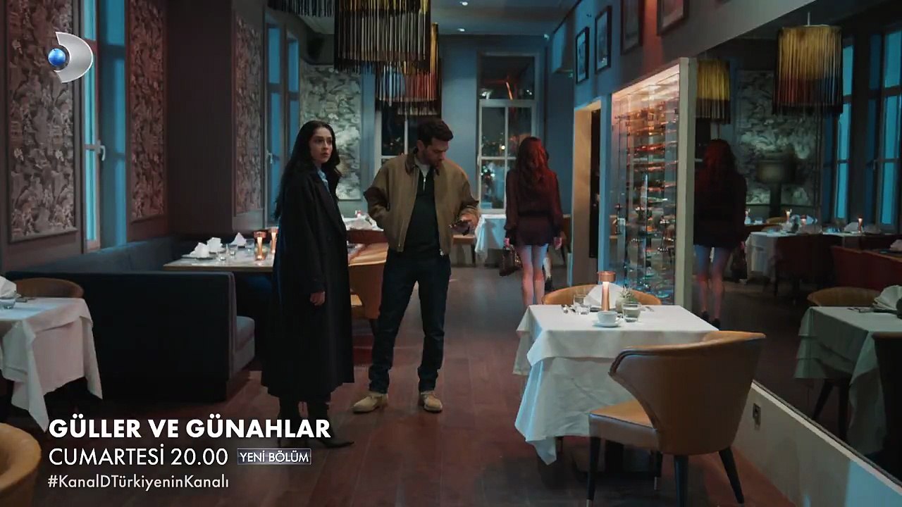 Serhat, Zeynep’in kalbini parçaladı: Güller ve Günahlar fragmanı sosyal medyayı salladı