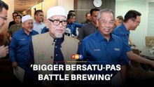 Chairmanship aside, bigger Bersatu-PAS battle brewing, say analysts