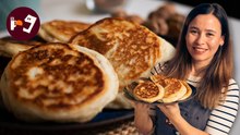 HOTTEOK: Cómo hacer las famosas tortitas coreanas rellenas