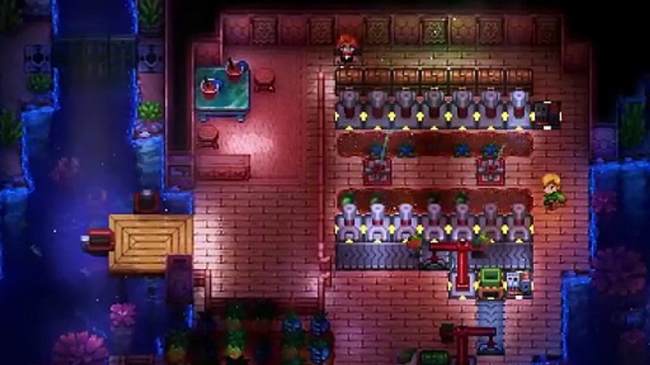 Core Keeper Void & Voltage - Launch Trailer