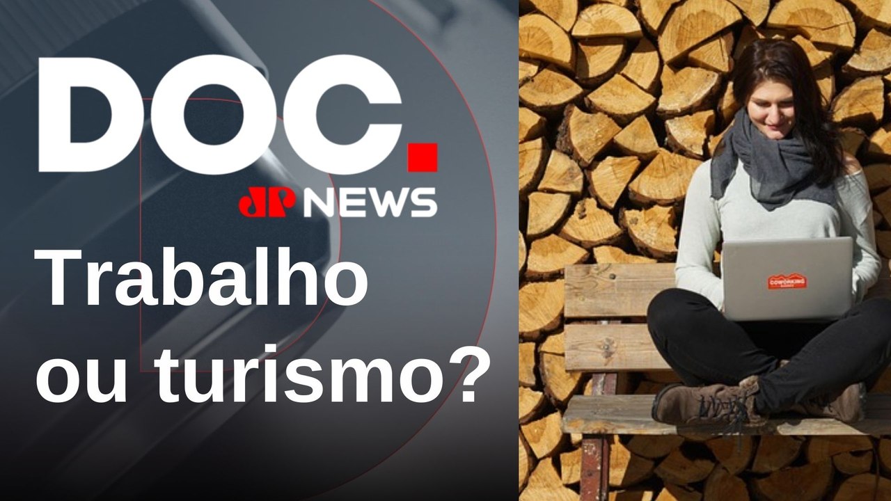 Trabalhar às 2h da manhã? O desafio do fuso horário para os nômades | DOCUMENTO JP