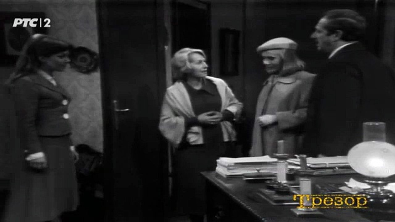 Slucaj u tramvaju 1978 / Domaci film , serija