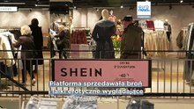 Stacjonarne sklepy Shein otwierają się w pięciu francuskich miastach
