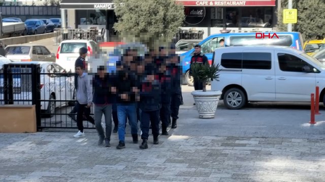 Edirne merkezli 6 ilde yasa dışı bahis operasyonunda 6 gözaltı