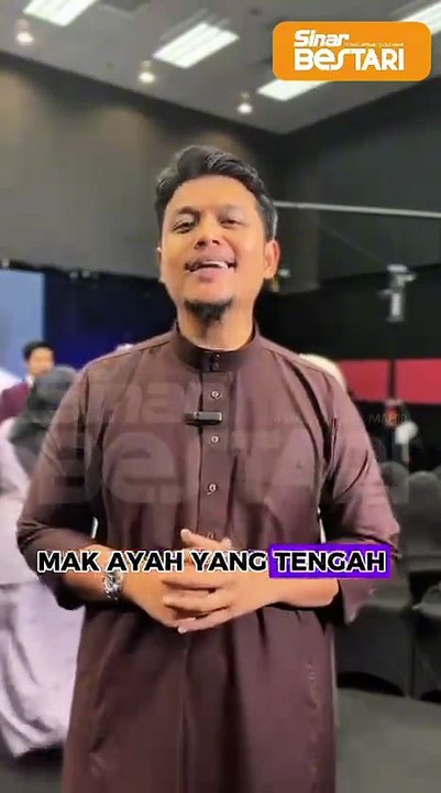Dai Izzhar Nazri kongsi doa