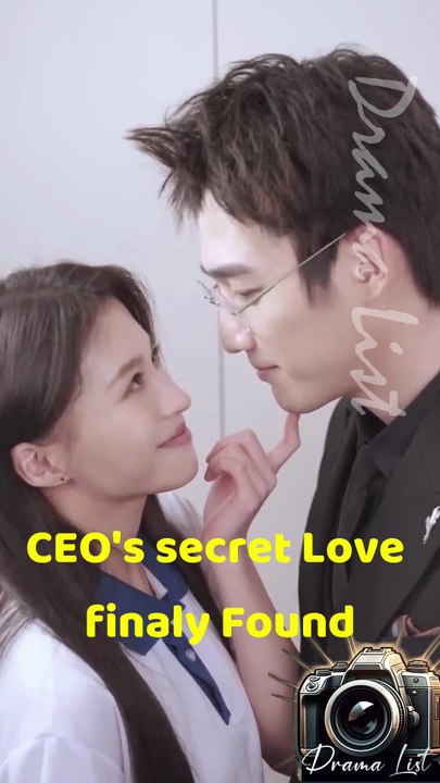 CEO's secret love finaly found