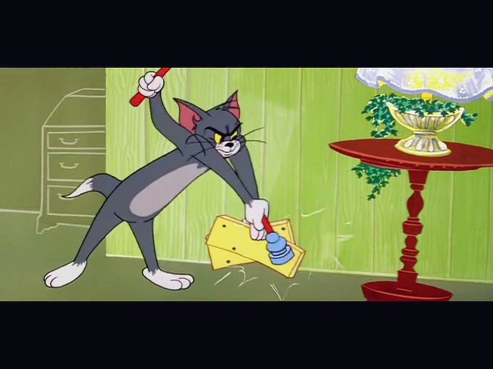 Tom And Jerry - 106 - Timid Tabby [1957]