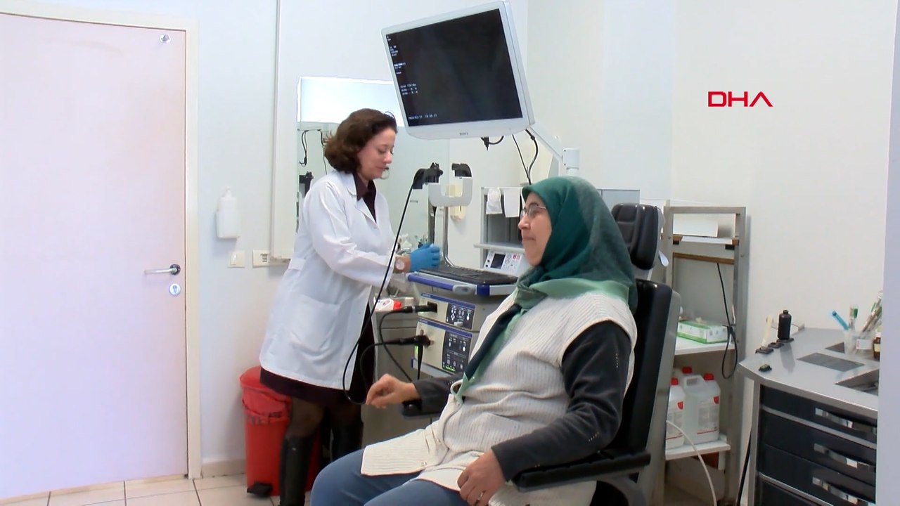 5 yıldır sadece 'evet, hayır' diyebiliyordu şimdi sohbet ediyor