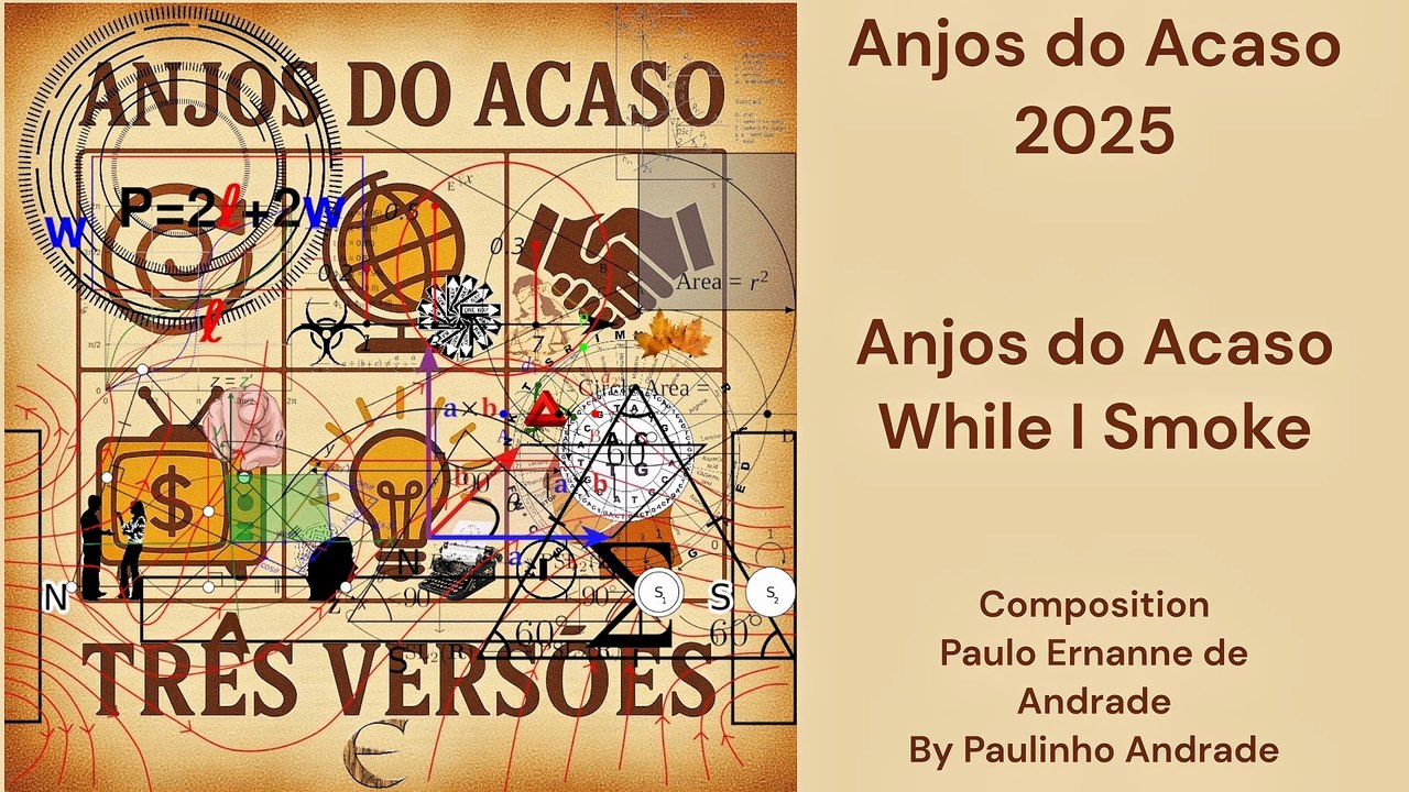 Anjos do Acaso - While I Smoke