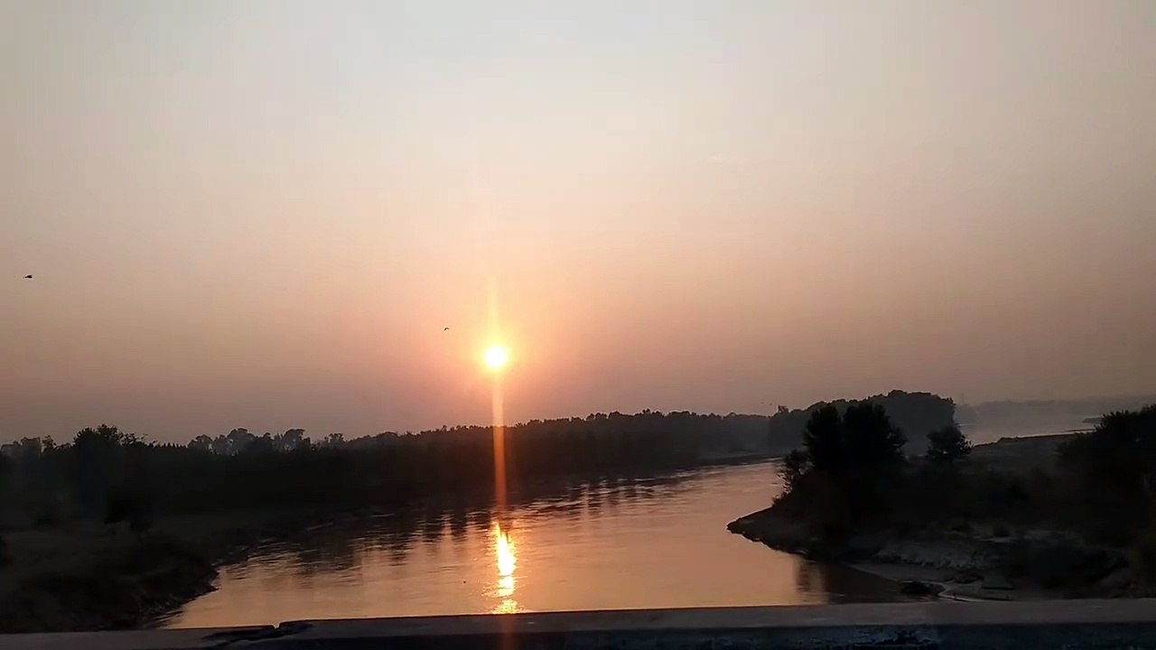 Sunset Beautiful View | #Spiritualawakening