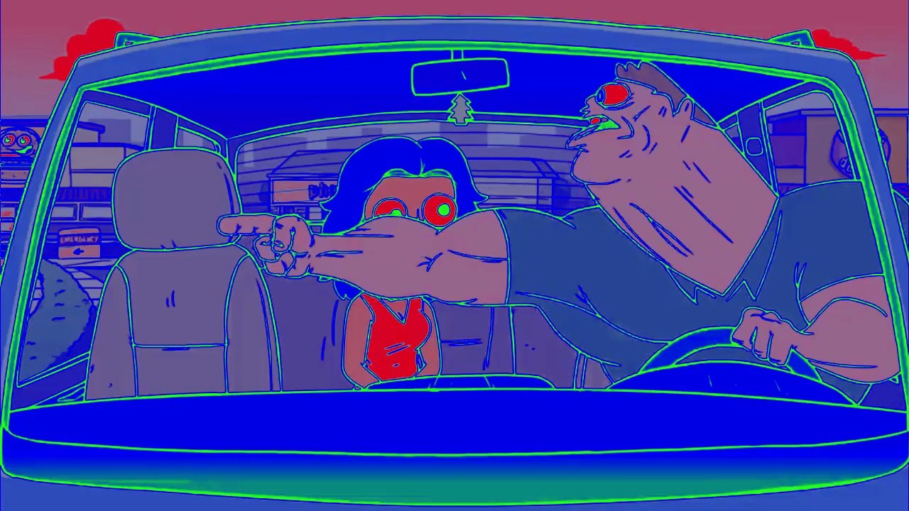 (REUPLOAD) GET OUT OF MY CAR! vocoded to Alan Walker - Faded