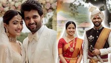 Rashmika Vijay Wedding Photos: किस रीति रिवाज से हुई शादी,Telugu & Kodava Ritual Explained...