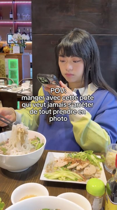 Je peux JAMAIS m'arrêter de prendre des photos 😅