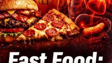 Fast Food | The Rising Storm of Cancer and Diabetes