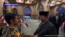 Detik-Detik Prabowo Tiba di Abu Dhabi, Bakal Bertemu Presiden MBZ