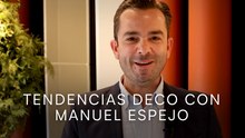 Tendencias deco con Manuel Espejo
