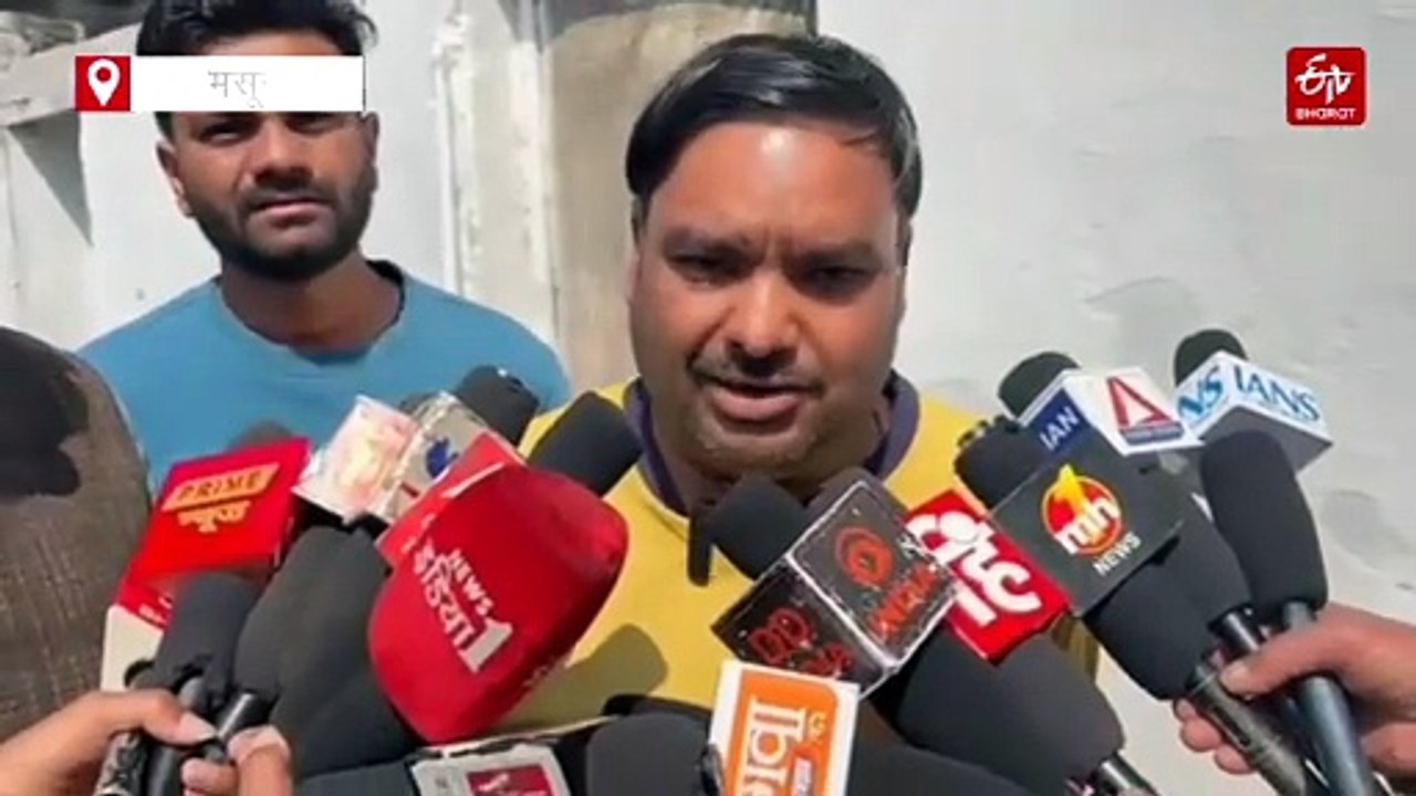 मसूरी के झड़ीपानी में भूमि को लेकर विवाद, रेलवे ने अतिक्रमण कहकर थमाया नोटिस, स्थानीय लोगों में आक्रोश
